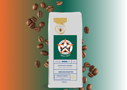 The IDRC- Signature 500g
