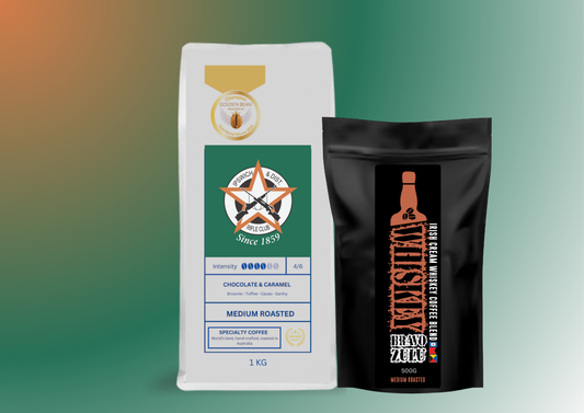 IDRC- Coffee Package- 1KG Coffee4Heroes + 500G specialty coffee