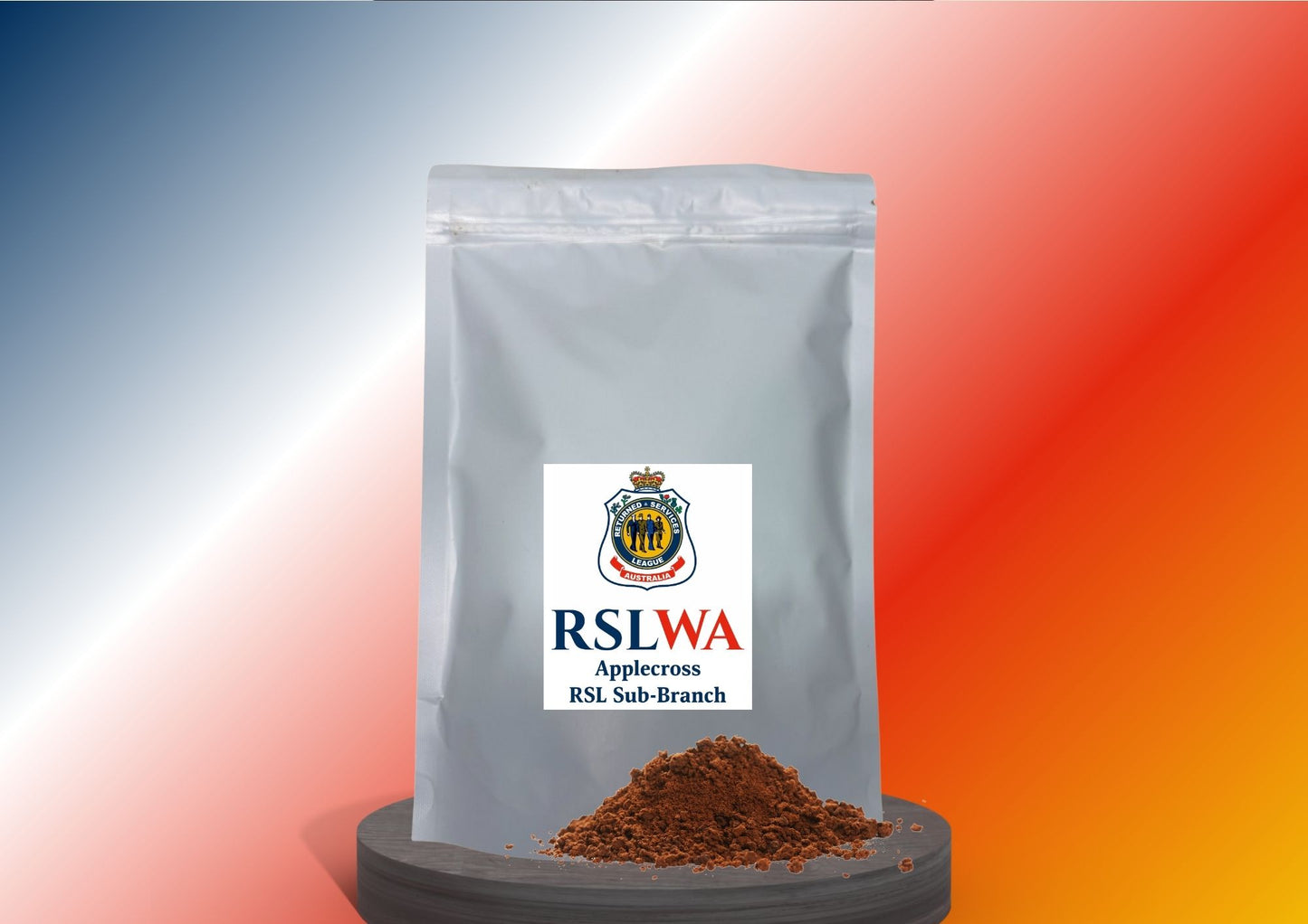 The Instant Coffee 250g- RSLWAA
