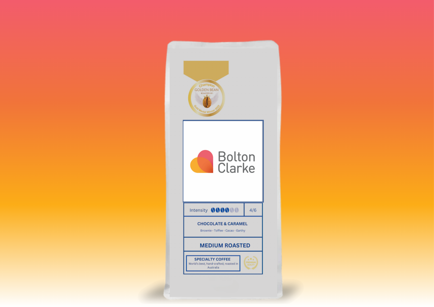 The Instant Coffee 250g-BC
