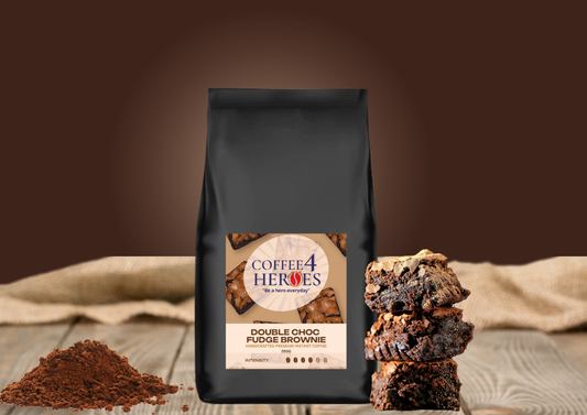 NH- Instant Double Choc Fudge Brownie Flavoured 250g