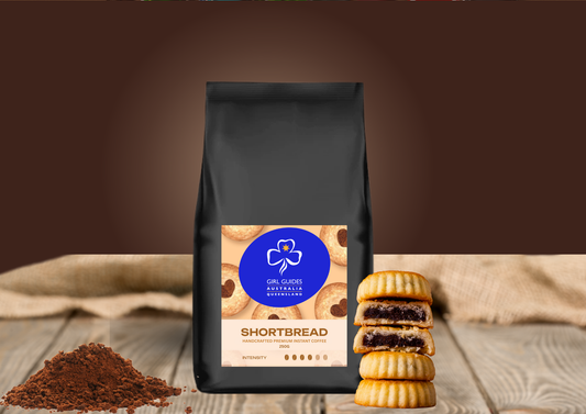 Instant Shortbread Flavoured 250g - GGQ