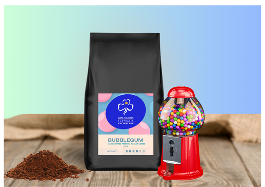 Instant Bubblegum Flavoured 250g- GGQ