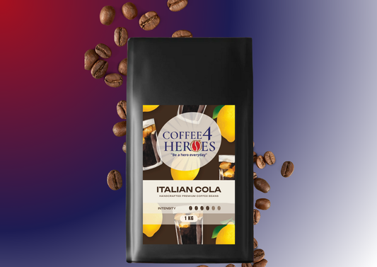 Frontline- Italian Cola Flavoured 1kg