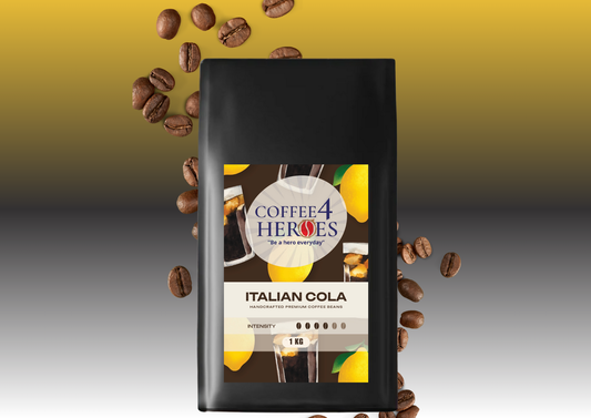 24 Hours of Heroes- Italian Cola Flavoured 1kg