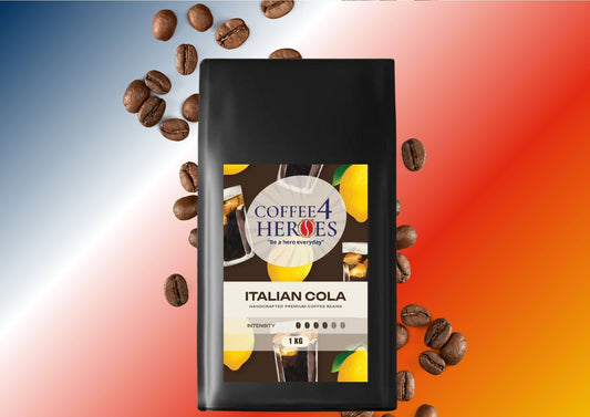 Italian Cola Flavoured 1kg-RSLWAA