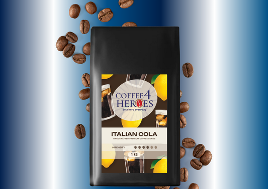 Italian Cola Flavoured 1kg -AFPL
