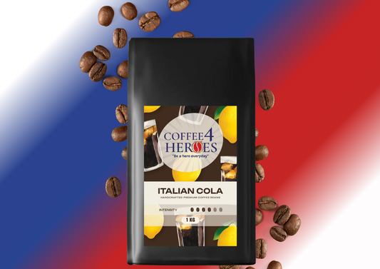 Italian Cola Flavoured 1kg-LWA