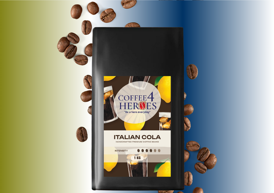 VPL- Italian Cola Flavoured 1kg