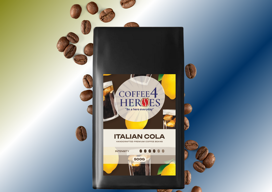 VPL- Italian Cola Flavoured 500g