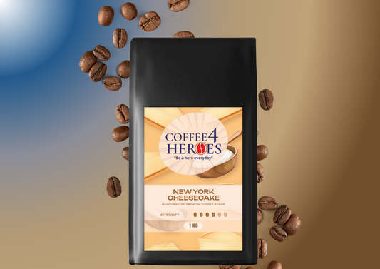 New York Cheesecake Flavoured 1kg - NTPL