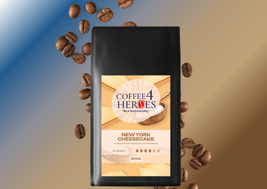 New York Cheesecake Flavoured 500g - NTPL