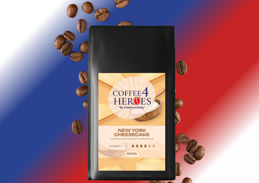 New York Cheesecake Flavoured 500g-LWA