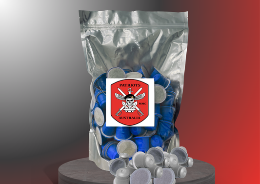 Patriots- Peanut Butter- 80 PODS