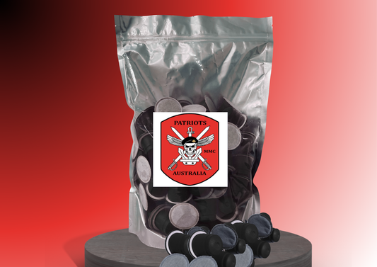 Patriots- Double Choc Fudged Brownie- 80 PODS