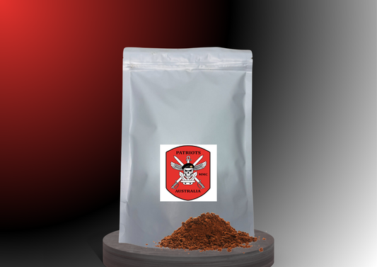 The Patriots Australia- Instant Coffee 250g