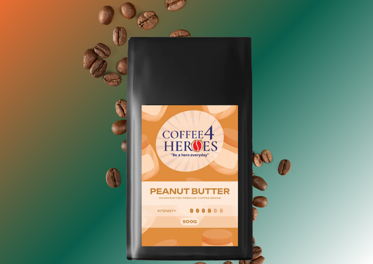 IDRC- Peanut Butter Flavoured 500g