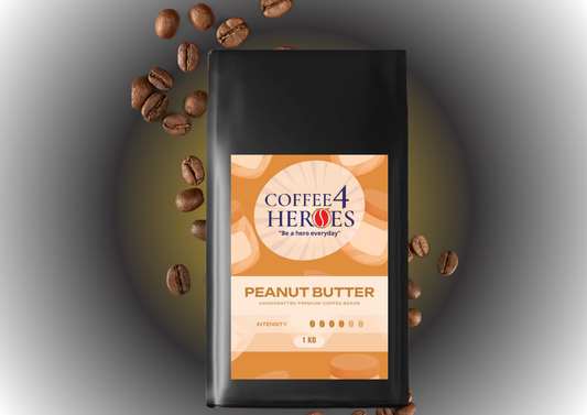 24 Hours of Heroes- Peanut Butter Flavoured 1kg