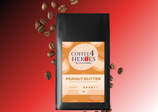 Patriots- Peanut Butter Flavoured 1kg