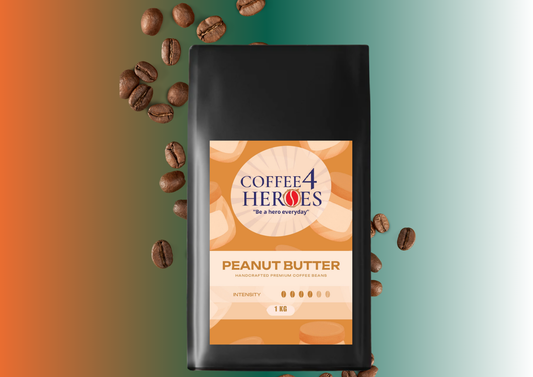 IDRC- Peanut Butter Flavoured 1kg