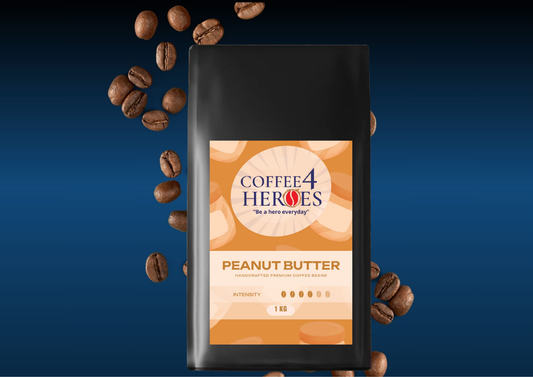 Peanut Butter Flavoured 1kg