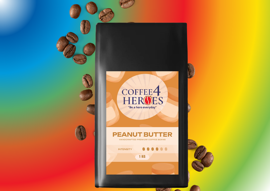 Peanut Butter Flavoured 1kg- ESF