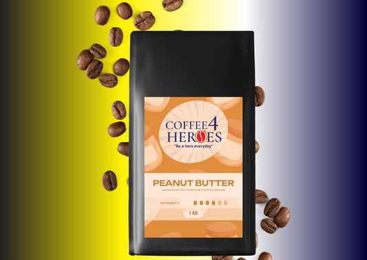 WAPL- Peanut Butter Flavoured 1kg