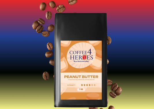 VFRS- Peanut Butter Flavoured 1kg