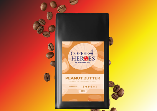 APFF- Peanut Butter Flavoured 1kg