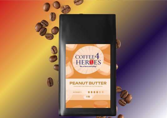 TRAAVI- Peanut Butter Flavoured 1kg