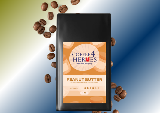 VPL- Peanut Butter Flavoured 1kg