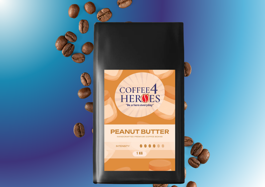 Peanut Butter Flavoured 1kg- SAPL