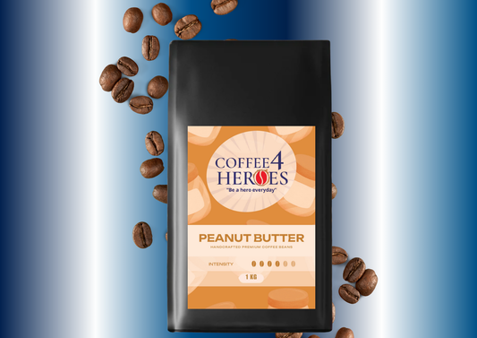 Peanut Butter Flavoured 1kg -AFPL