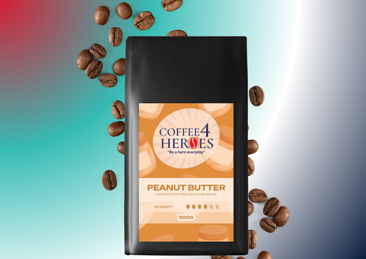 LBOYB- Peanut Butter Flavoured 500g