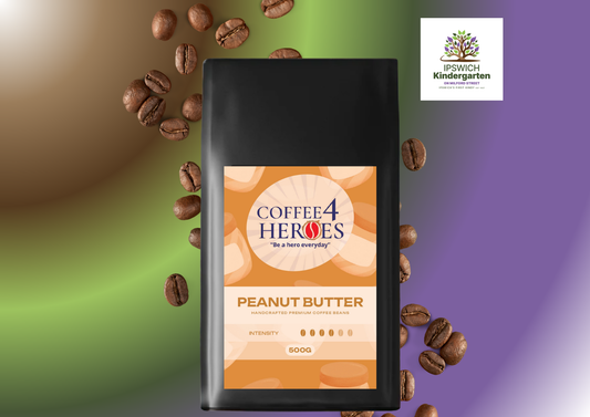 Peanut Butter Flavoured 500g - MSKIKA