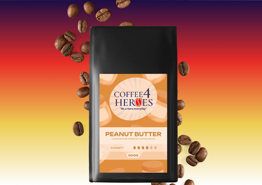 TRAAVI- Peanut Butter Flavoured 500g