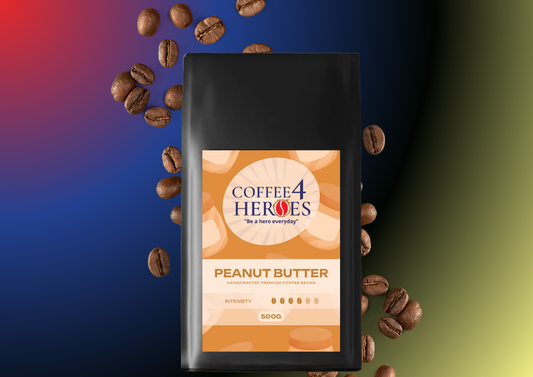 VFRS- Peanut Butter Flavoured 500g