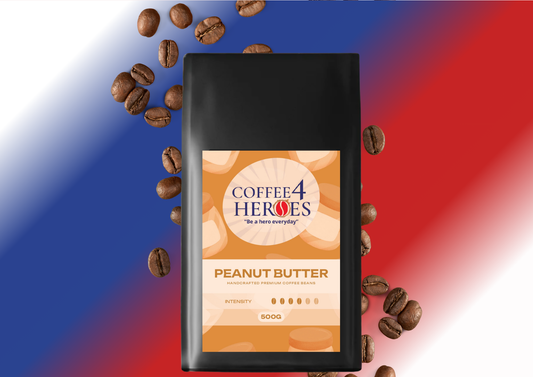 Peanut Butter Flavoured 500g-LWA