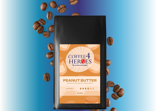 Peanut Butter Flavoured 500g- SAPL