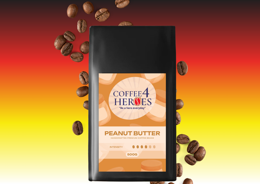APFF- Peanut Butter Flavoured 500g