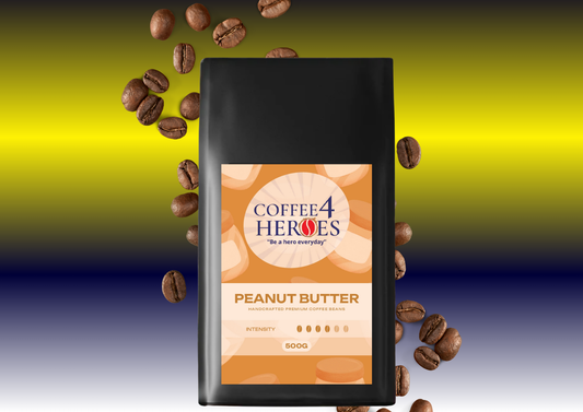 WAPL- Peanut Butter Flavoured 500g