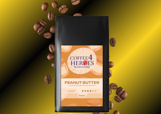 CCA- Peanut Butter Flavoured 500g