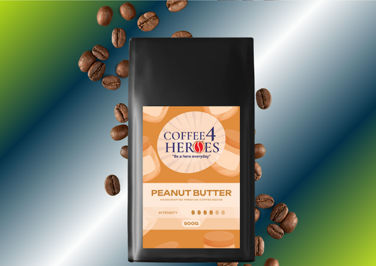 Peanut Butter Flavoured 500g-WS