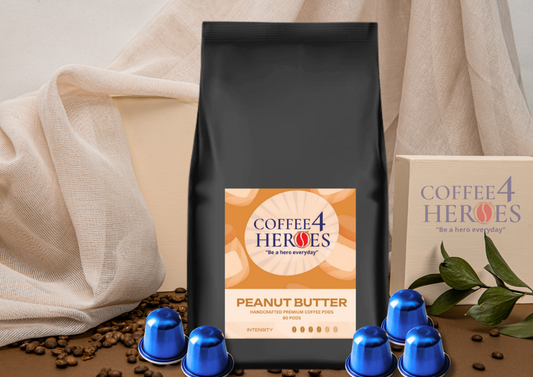 NH- Peanut Butter- 80 PODS