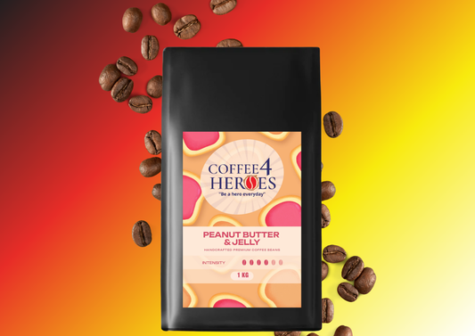 APFF- Peanut Butter & Jelly Flavoured 1kg