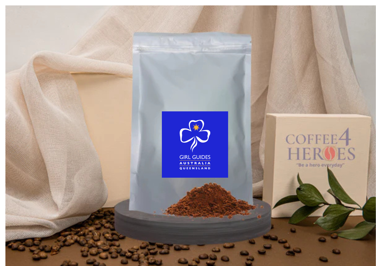 The Instant Coffee 250g - GGQ