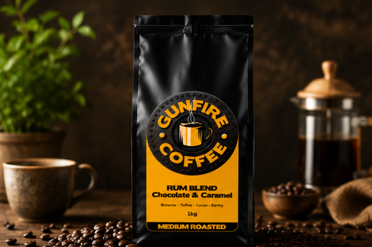 Gunfire Coffee 1kg