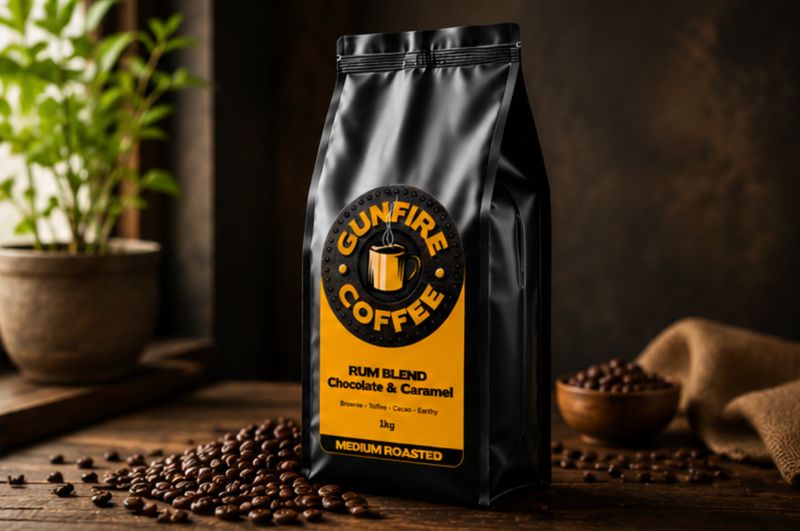 Gunfire Coffee 1kg