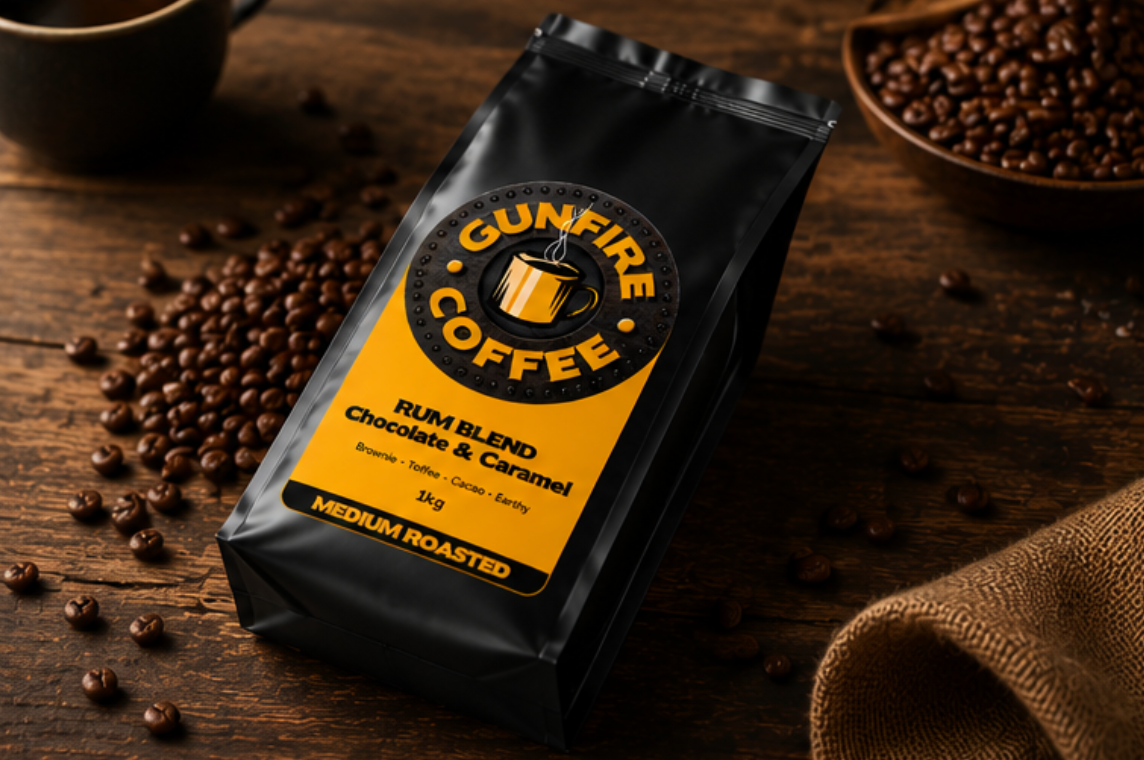 Gunfire Coffee 1kg
