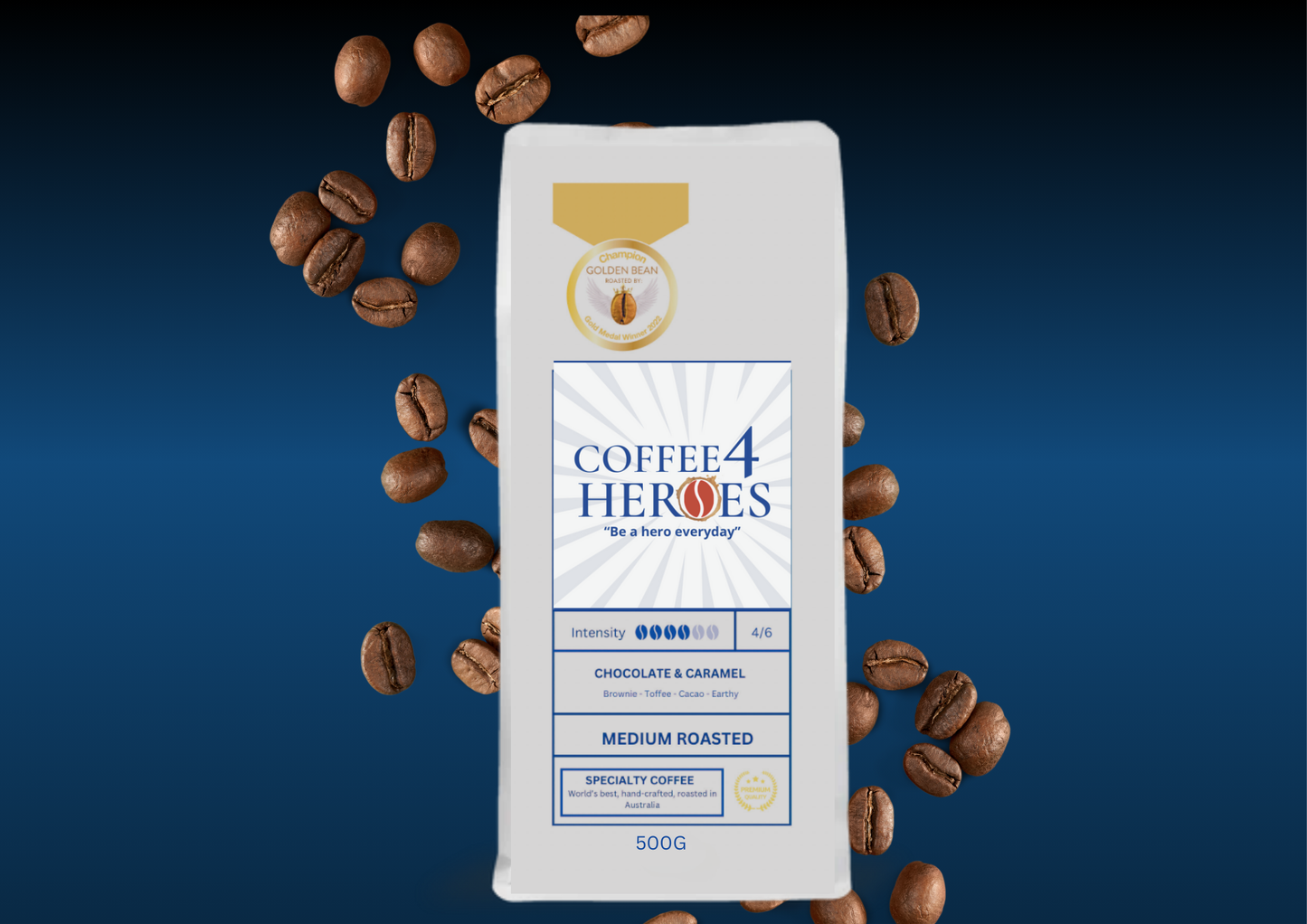 The Signature 500g